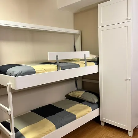 Apartamento Pineta Nest Bardonecchia