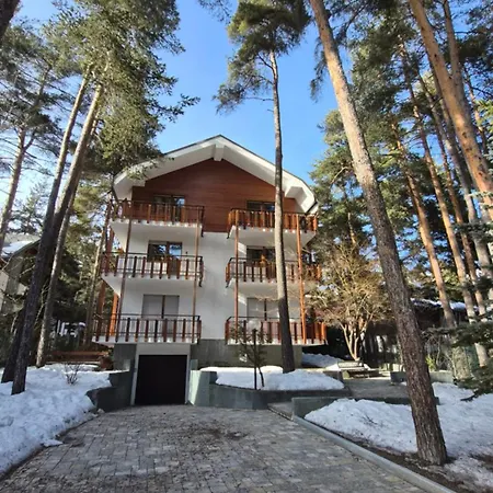 Pineta Nest - Piste, Relax E Natura 아파트