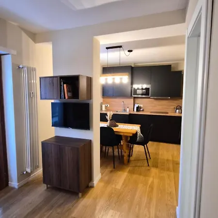 Apartman Pineta Nest - Piste, Relax E Natura