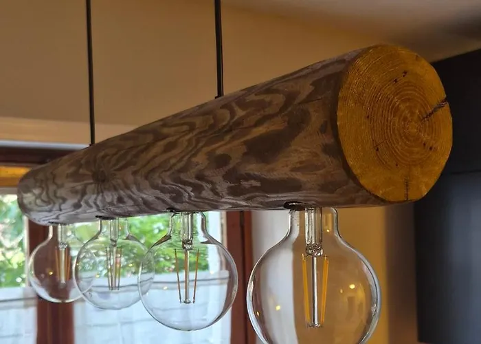 Pineta Nest Appartement *