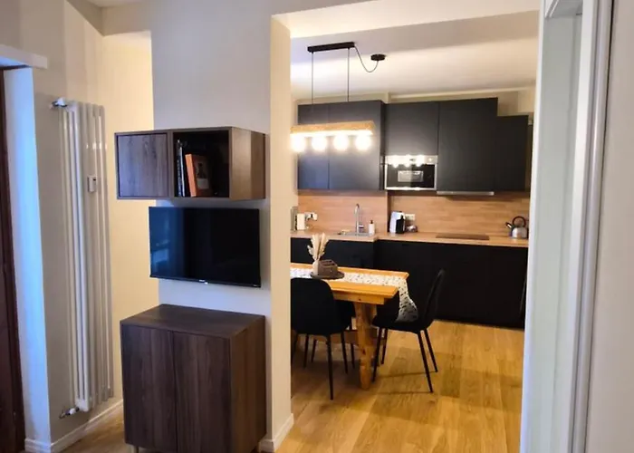 Appartement Pineta Nest