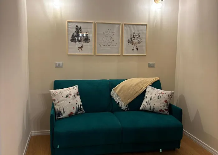 Appartement Pineta Nest *