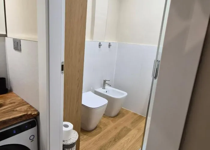 Pineta Nest Appartement *